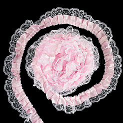 12.5 Yards Polyester Ribbon&nbsp;OCOR-TA0003-23B
