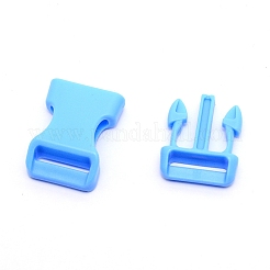 POM Plastic Side Release Buckles&nbsp;KY-WH0026-17K