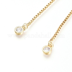 Brass Chain Bracelet Making&nbsp;X-KK-G279-02-NR