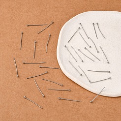Tarnish Resistant 304 Stainless Steel Ball Head pins&nbsp;STAS-N017-02-25mm