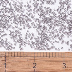 MIYUKIデリカビーズ  シリンダー  日本製シードビーズ  11/0  （db1486)透明なトープ光沢  1.3x1.6mm  穴：0.8mm  約20000個/袋  100 G /袋&nbsp;SEED-J020-DB1486