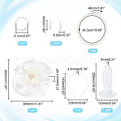 Party Supplies&nbsp;SJEW-GA0001-02B
