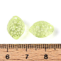 Transparent Acrylic Beads&nbsp;X1-TACR-T028-72C