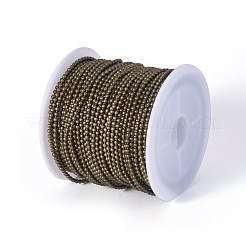 Iron Ball Chains&nbsp;X-CH-CHB001Y-AB-NR