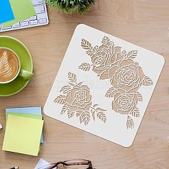 Plastic Reusable Drawing Painting Stencils Templates&nbsp;DIY-WH0172-389