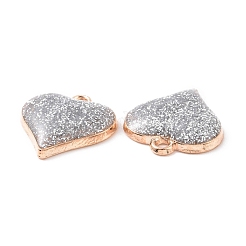 Alloy Enamel Pendants&nbsp;PALLOY-D015-03A