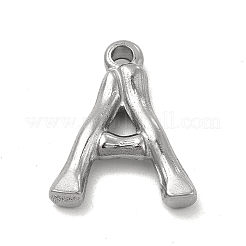 Non-Tarnish 304 Stainless Steel Pendants&nbsp;STAS-P319-44