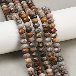 Natural Gobi Agate Beads Strands&nbsp;G-F668-25-B