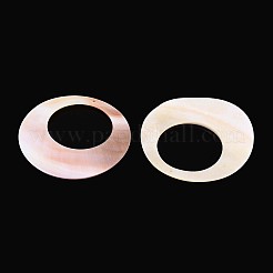 Natural Freshwater Shell Big Pendants&nbsp;SHEL-T020-44