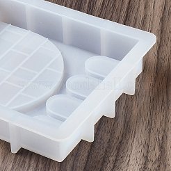 DIY Silicone Display Molds&nbsp;LS-SIMO-P008-10A