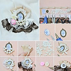 DIY Pendant Sets&nbsp;DIY-PH0010-06