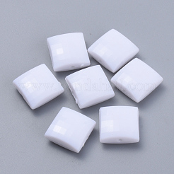 Opaque Acrylic Beads&nbsp;SACR-S300-19A-01