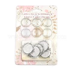 Pendant Making Sets&nbsp;DIY-X0289-025AS