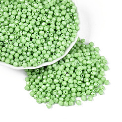 Baking Paint Pearlized Glass Seed Beads&nbsp;SEED-T007-21A-13