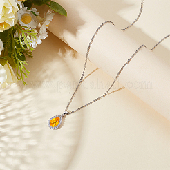 1Pc 925 Sterling Silver Micro Pave Clear Cubic Zirconia Pendant Cabochon Settings&nbsp;STER-BC0003-58