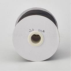 Eco-Friendly Korean Waxed Polyester Cord&nbsp;YC-P002-2mm-1111