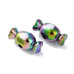 Transparent Acrylic Beads&nbsp;OACR-H112-17