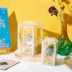 Foldable Transparent PVC Boxes&nbsp;CON-BC0006-29