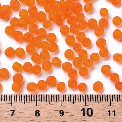 6/0 Glass Seed Beads&nbsp;SEED-A008-4mm-M9