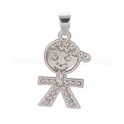 Rhinestone Pendants&nbsp;LS-ALRI-L045-01P