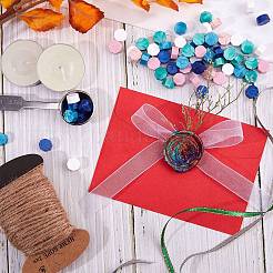 Sealing Wax Beads Wax Seal Kit&nbsp;DIY-CP0003-43