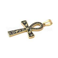 304 Stainless Steel Enamel Pendants&nbsp;STAS-G346-26G