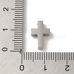 Non-Tarnish 304 Stainless Steel Charms&nbsp;STAS-L022-320P