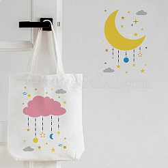 PET Plastic Drawing Painting Stencils Templates Sets&nbsp;DIY-WH0172-450