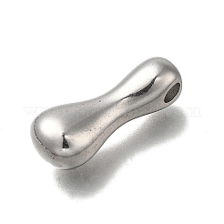304 Stainless Steel Pendants&nbsp;STAS-S166-02P-09