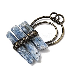 Natural Kyanite/Cyanite/Disthene Pendants&nbsp;G-A278-01B-AB