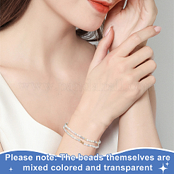 2 Strands Natural Morganite Beads Strands&nbsp;G-NB0004-76