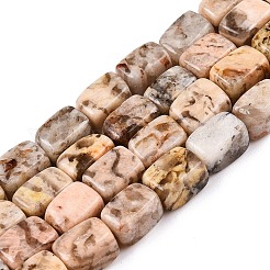 Natural Feldspar Beads Strands&nbsp;G-T138-84