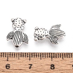 Tibetan Style Alloy Beads&nbsp;TIBEB-T004-06AS