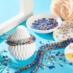 DIY Necklaces/Bracelets Making Kits&nbsp;DIY-TAC0032-18A