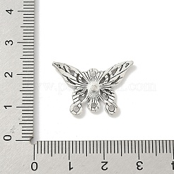Tibetan Style Alloy Multi-Strand Links&nbsp;FIND-B050-27AS