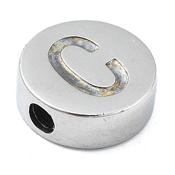 Tarnish Resistant 304 Stainless Steel Beads&nbsp;STAS-H219-15P-C