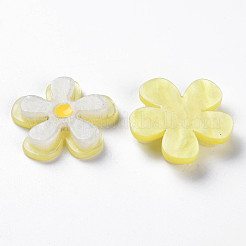 Cellulose Acetate(Resin) Cabochons&nbsp;KY-N015-88A