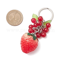 Resin Keychains&nbsp;KEYC-JKC01330-02