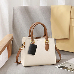 1Pc Imitation Leather Pocket Tissue Holder&nbsp;AJEW-CL0001-66A