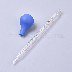 Glass Dropper&nbsp;TOOL-WH0079-100