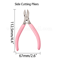 45# Carbon Steel Jewelry Pliers&nbsp;PT-SC0001-20