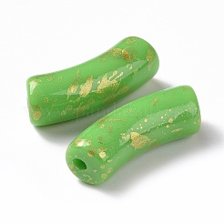 Opaque Acrylic Beads&nbsp;LS-OACR-A016-05H