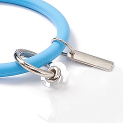 Silicone Loop Phone Lanyard&nbsp;KEYC-E029-04D