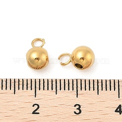 304 Stainless Steel Tube Bails&nbsp;RJEW-F312-18G-02