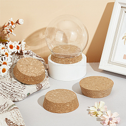 Cork Bottle Stoppers&nbsp;AJEW-WH0060-19A