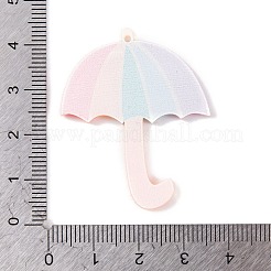 Rainbow Theme Acrylic Pendants&nbsp;MACR-U003-01F