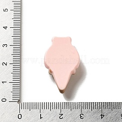 Opaque Resin Imitation Food Decoden Cabochons&nbsp;CRES-H001-02E