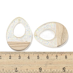 Wooden Pendants&nbsp;FIND-B042-08B