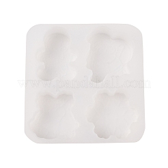 Christmas Theme DIY Silicone Candle Molds&nbsp;SIMO-P010-A01