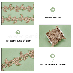 Filigree Polyester Ribbon&nbsp;OCOR-CA0001-23